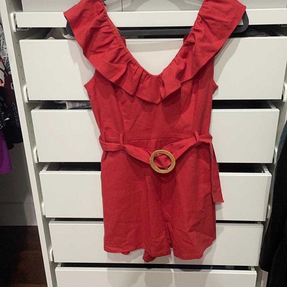 Love Ady S romper worn once
